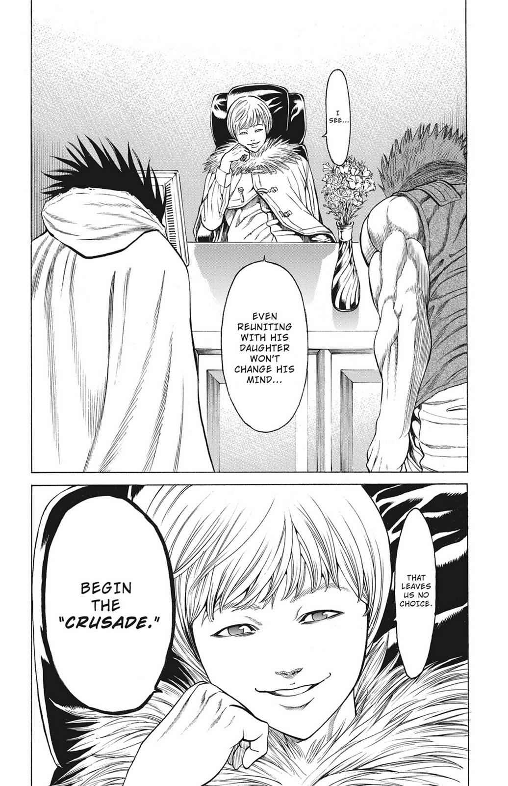 Hakaijuu Chap 18 - Next Chap 19