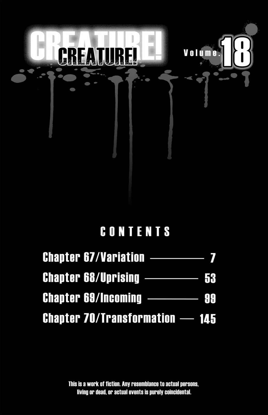 Hakaijuu Chap 18 - Next Chap 19