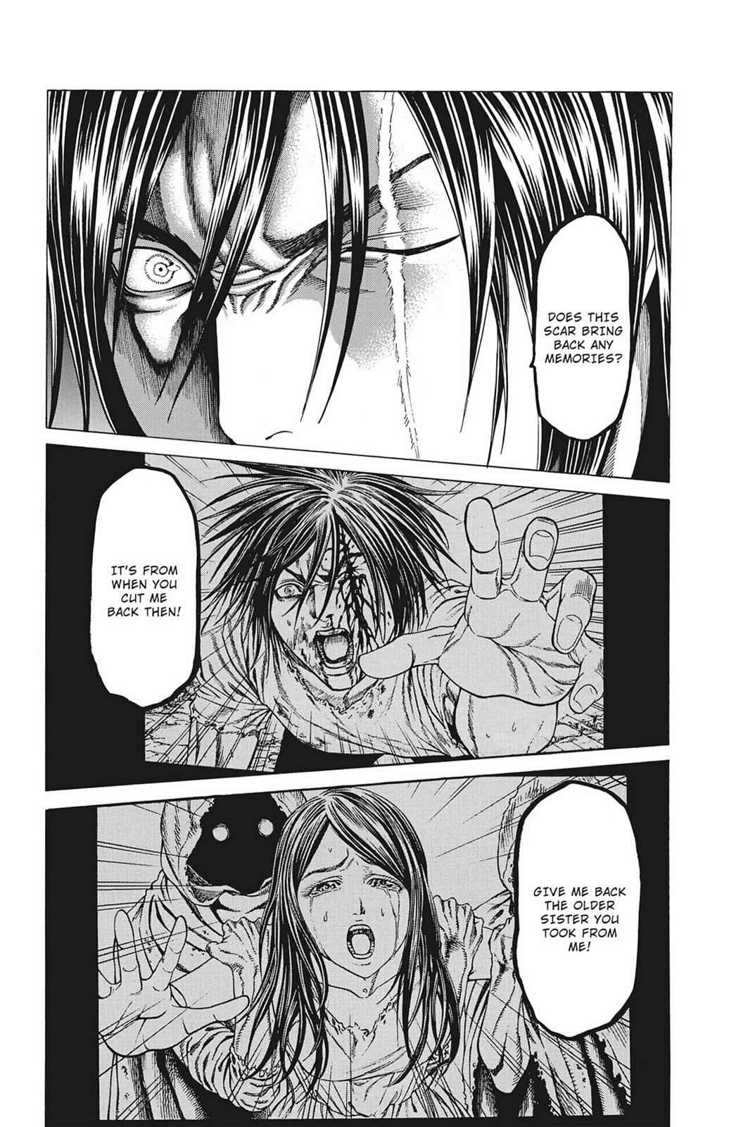 Hakaijuu Chap 18 - Next Chap 19