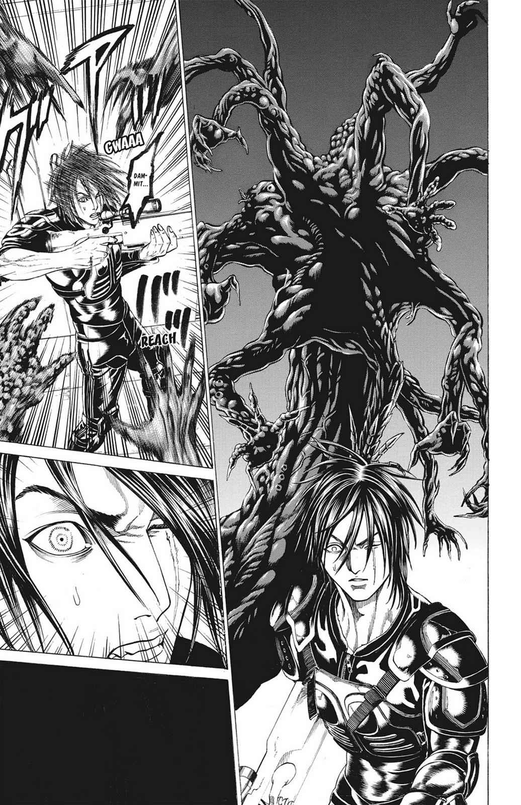 Hakaijuu Chap 18 - Next Chap 19