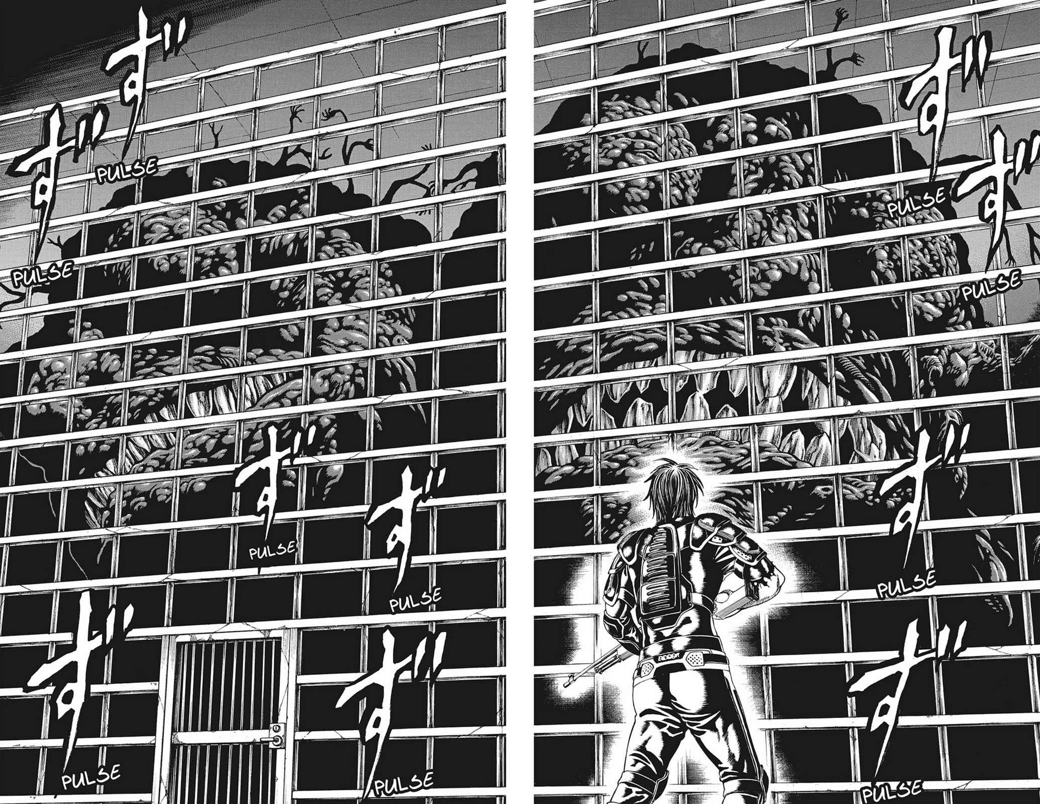 Hakaijuu Chap 18 - Next Chap 19