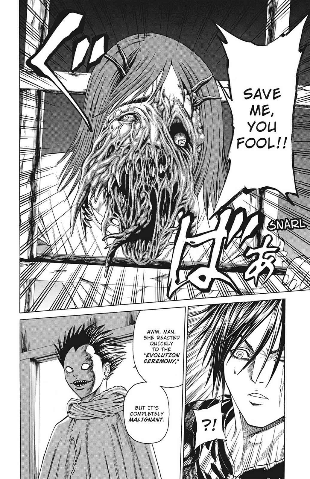 Hakaijuu Chap 18 - Next Chap 19