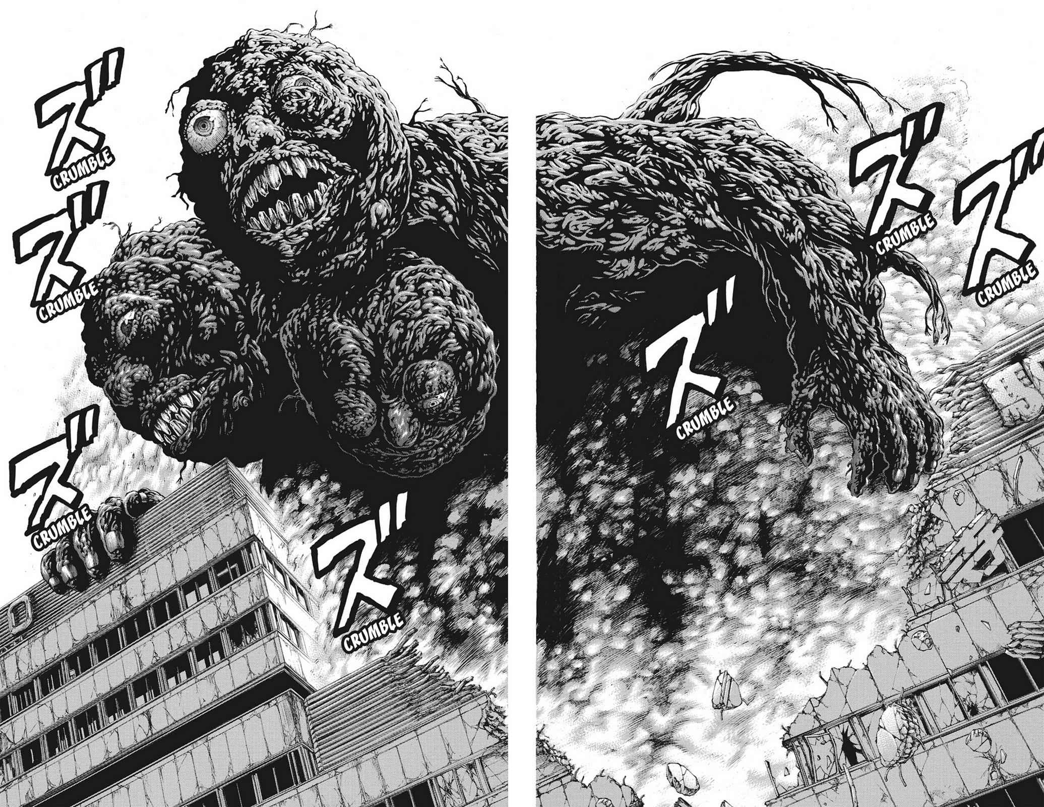 Hakaijuu Chap 18 - Next Chap 19