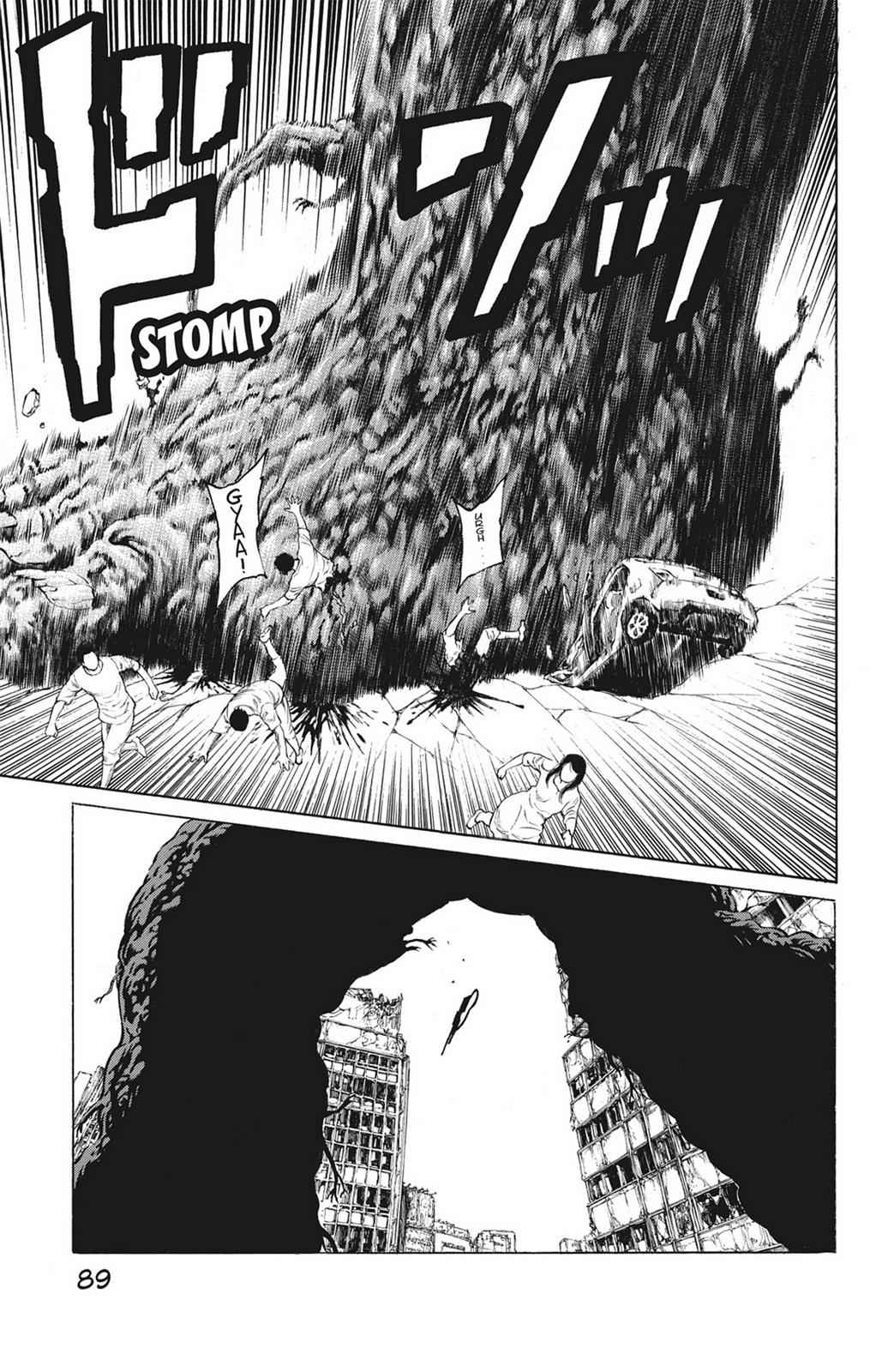 Hakaijuu Chap 18 - Next Chap 19