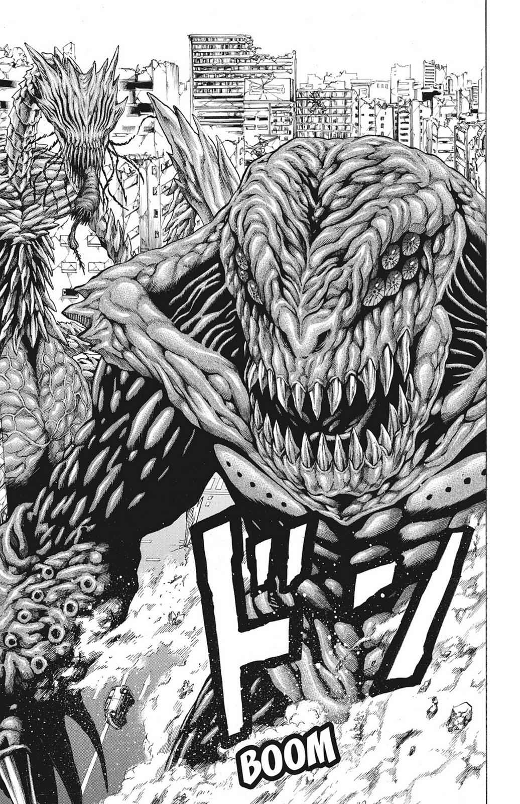Hakaijuu Chap 18 - Next Chap 19