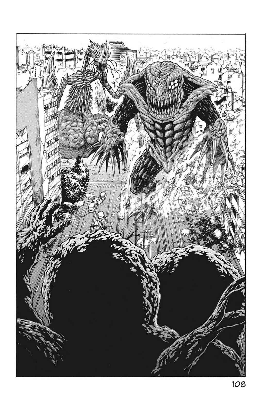 Hakaijuu Chap 18 - Next Chap 19