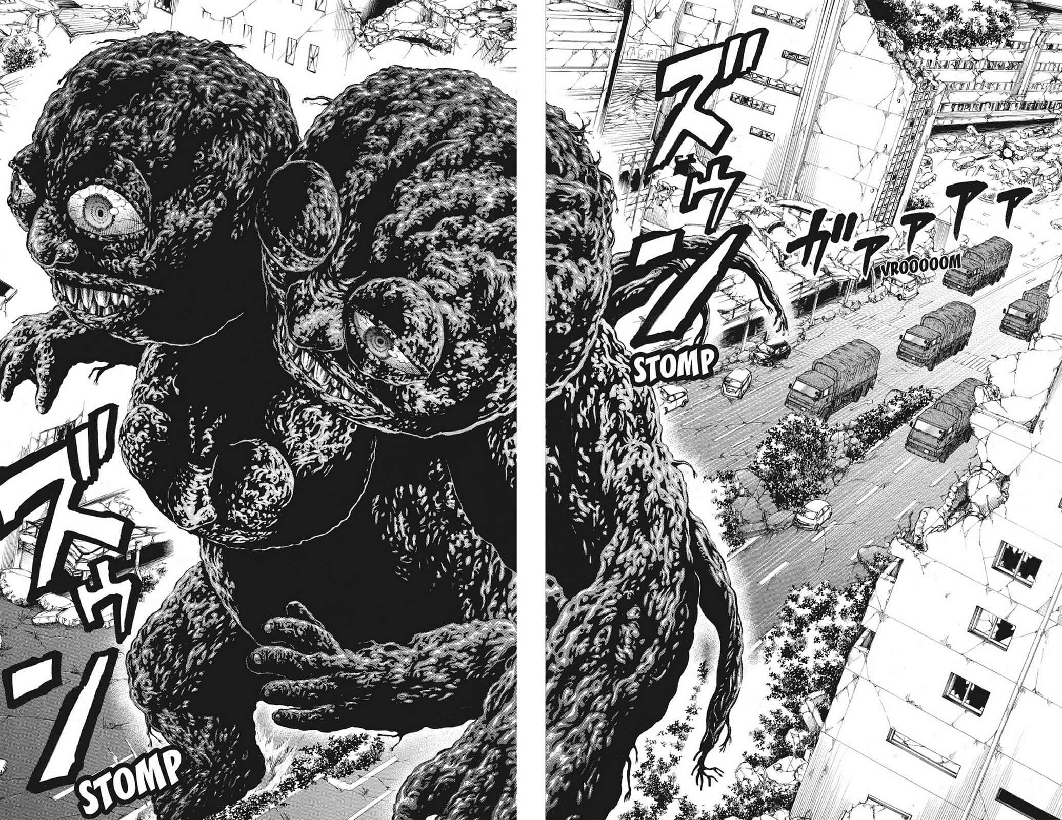 Hakaijuu Chap 18 - Next Chap 19