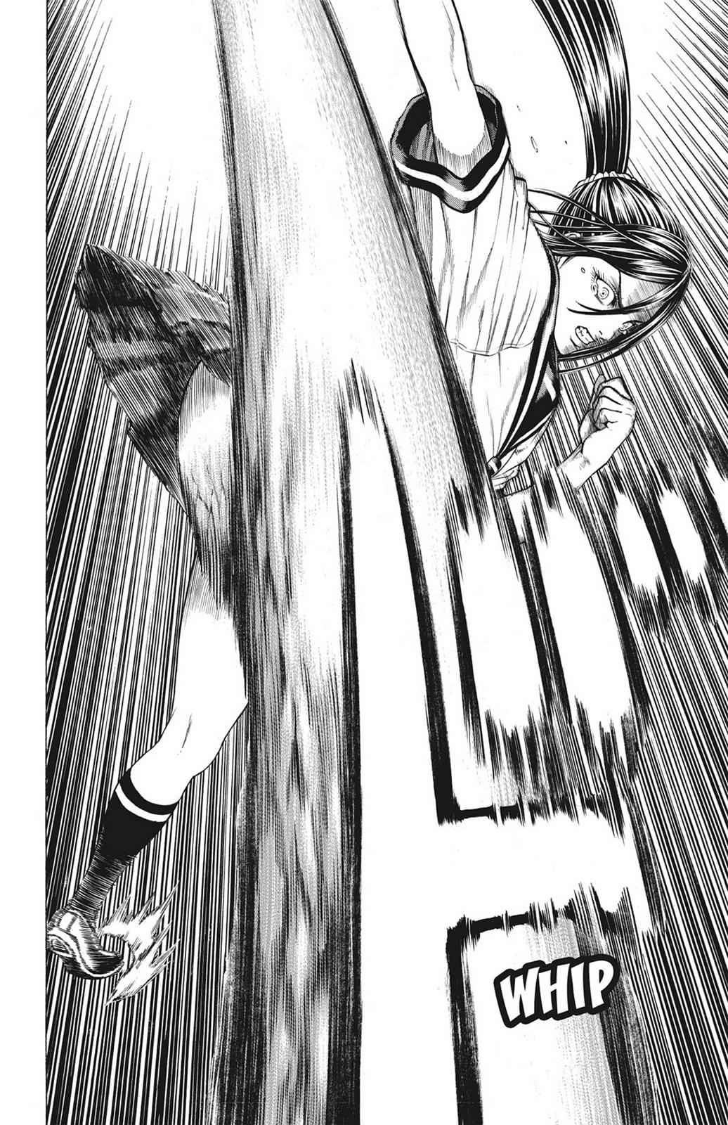 Hakaijuu Chap 18 - Next Chap 19