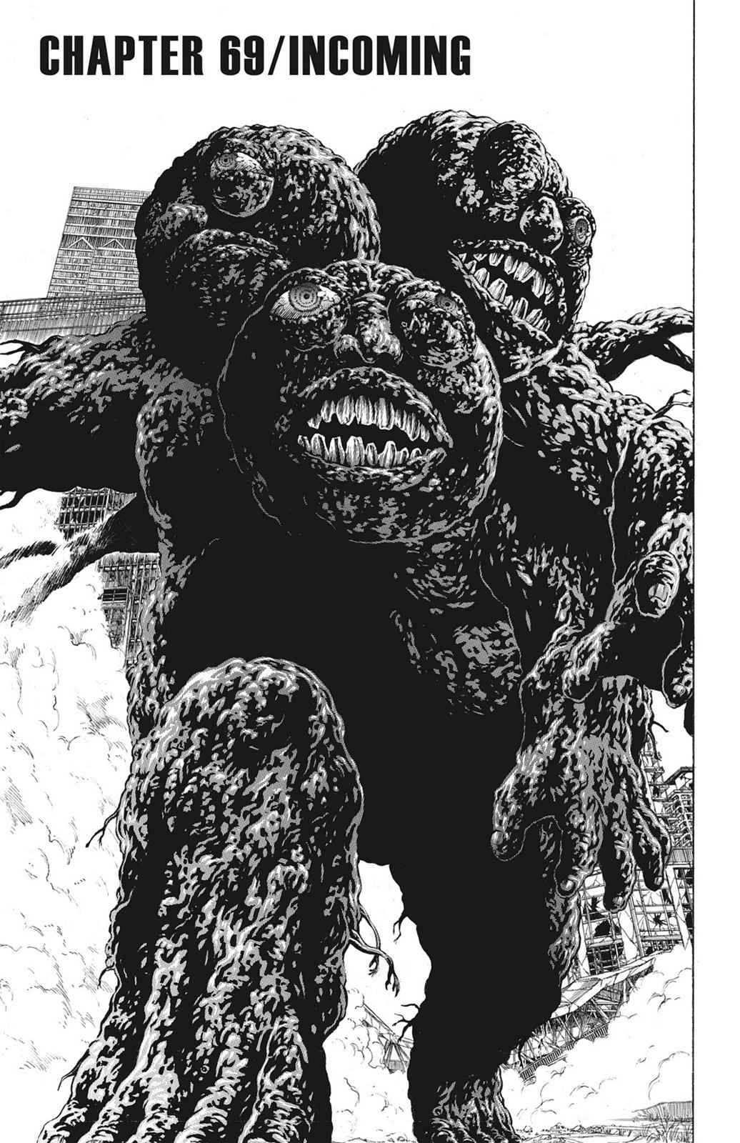 Hakaijuu Chap 18 - Next Chap 19