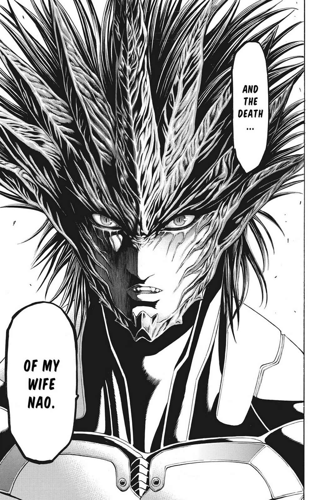 Hakaijuu Chap 19 - Next Chap 20