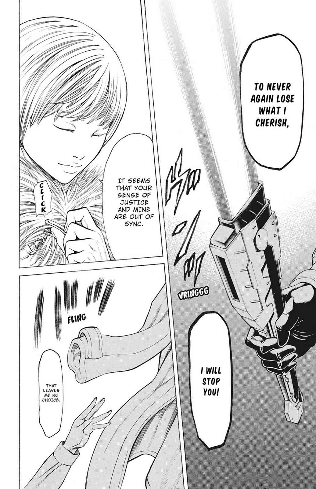 Hakaijuu Chap 19 - Next Chap 20