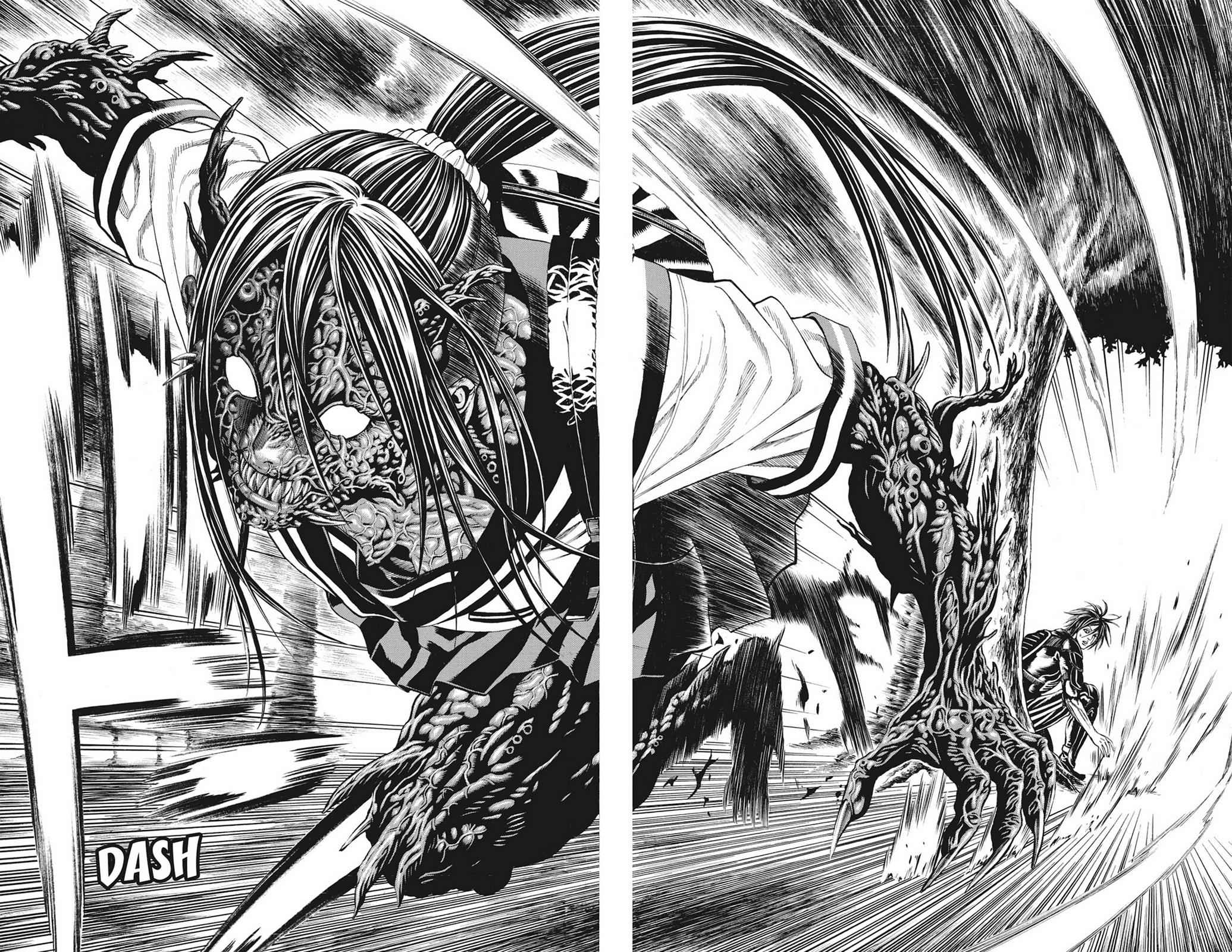 Hakaijuu Chap 19 - Next Chap 20