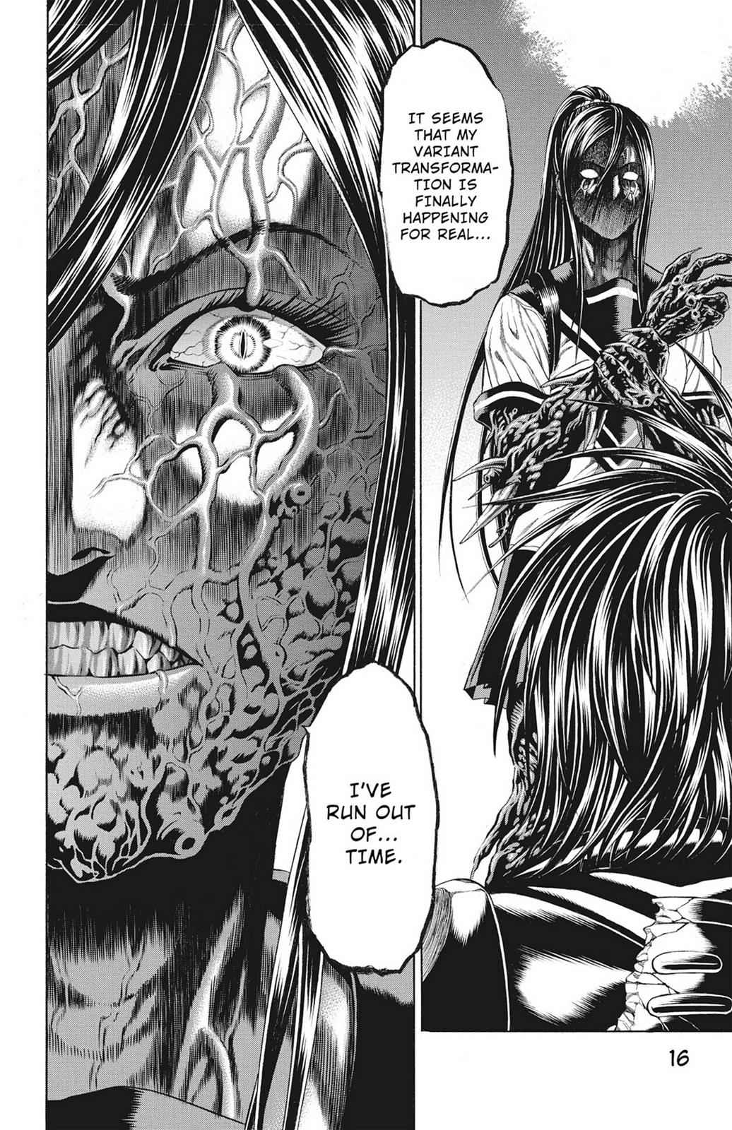 Hakaijuu Chap 19 - Next Chap 20