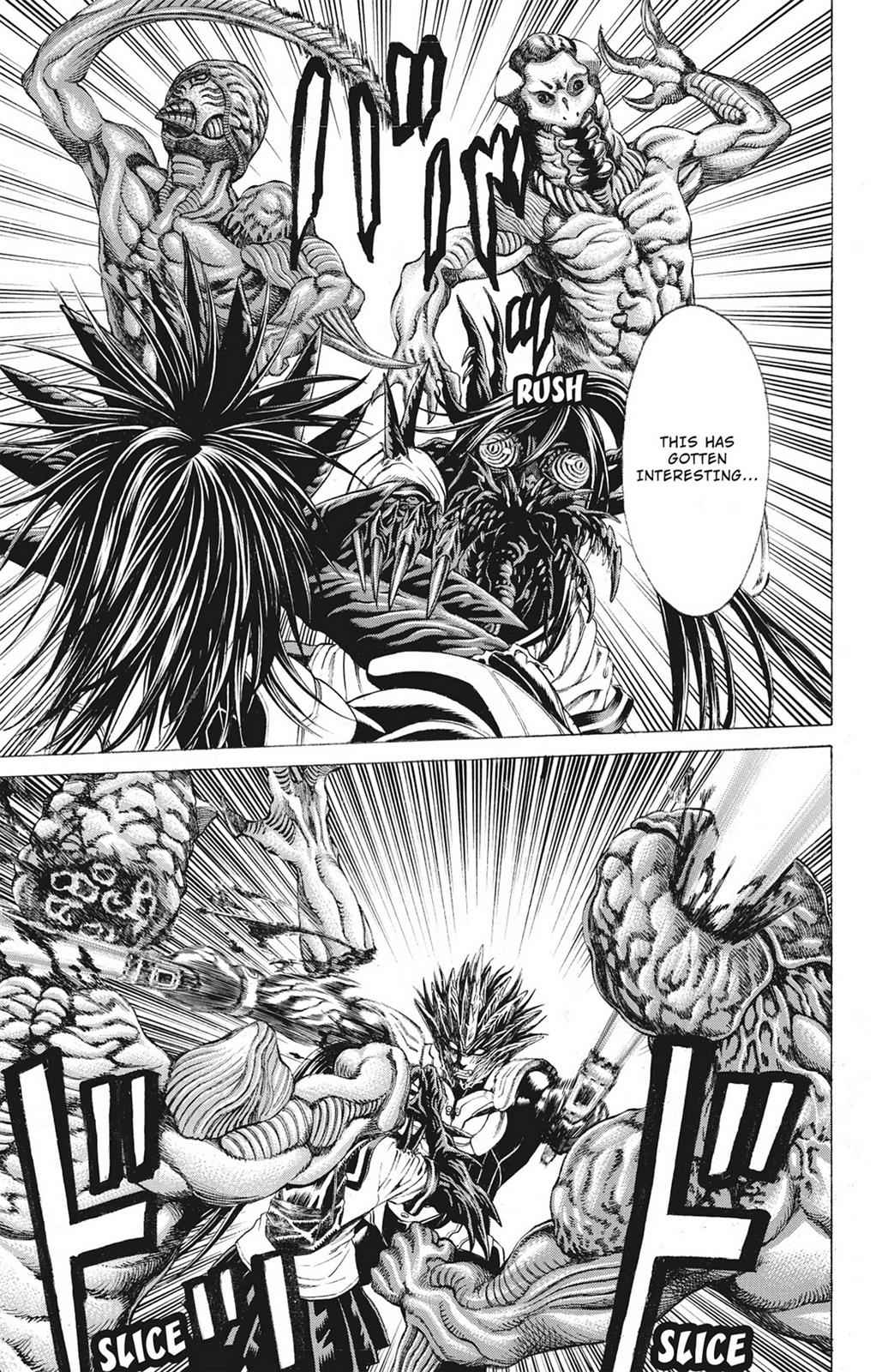 Hakaijuu Chap 19 - Next Chap 20