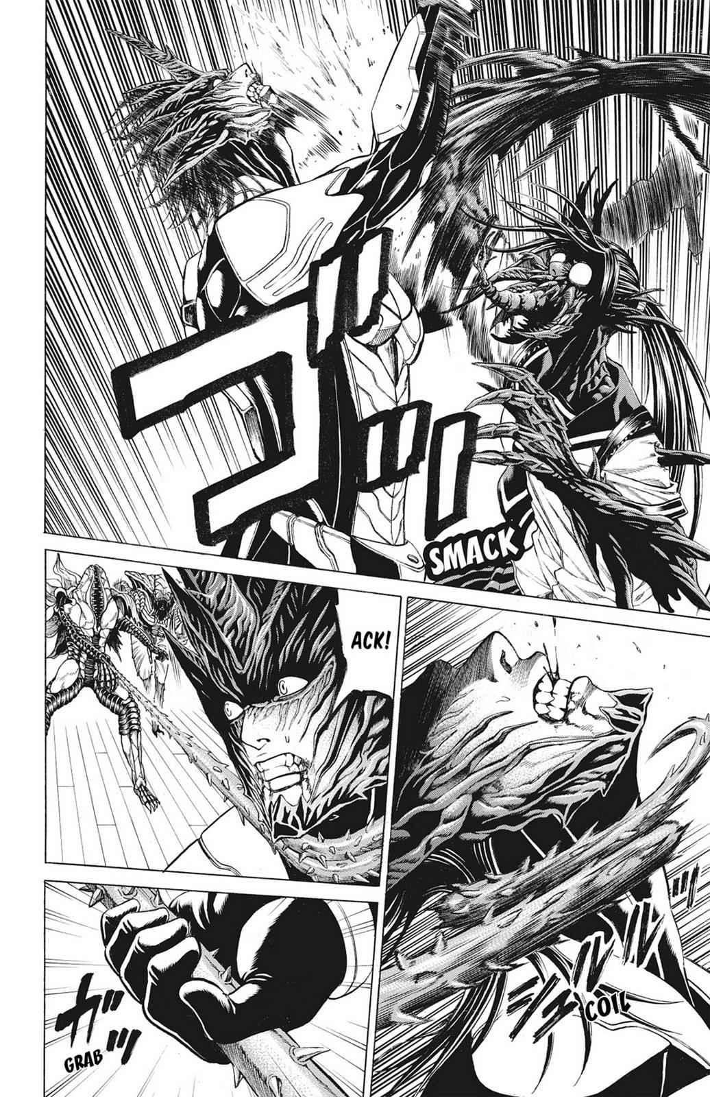 Hakaijuu Chap 19 - Next Chap 20
