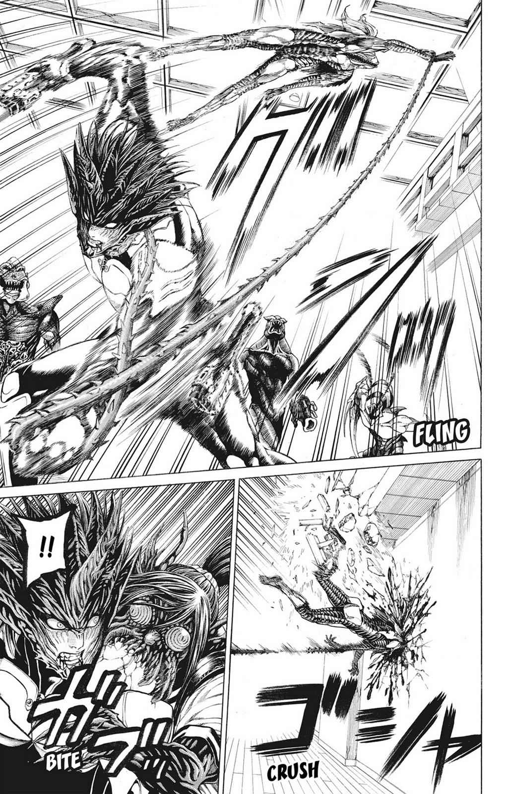 Hakaijuu Chap 19 - Next Chap 20