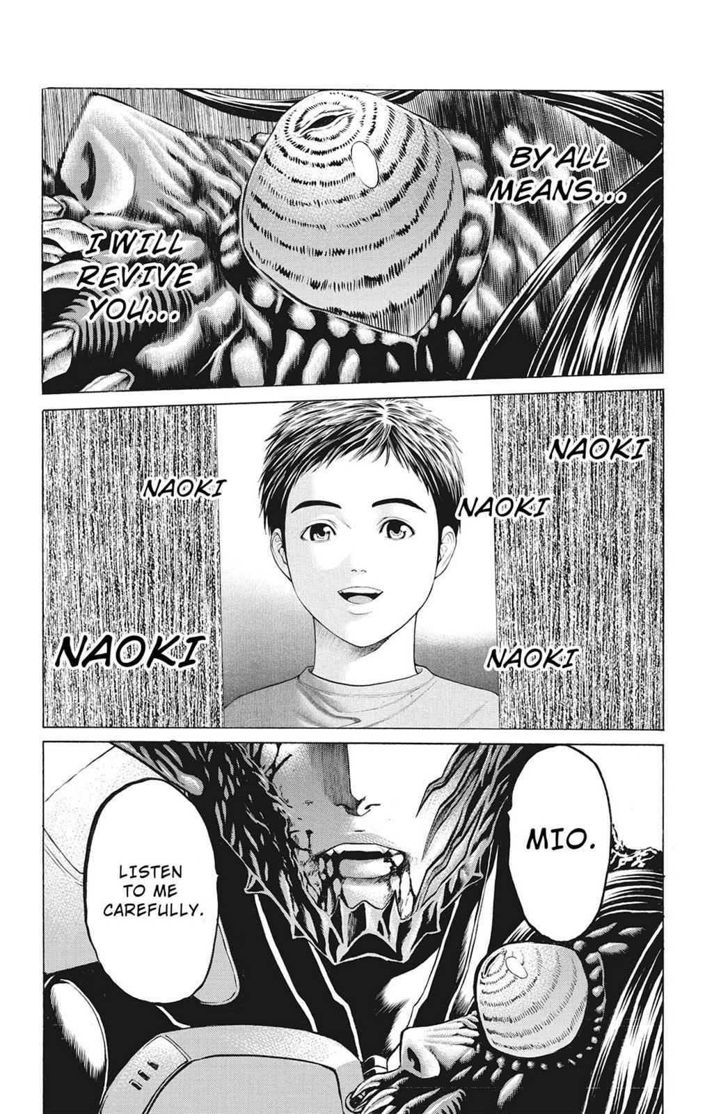 Hakaijuu Chap 19 - Next Chap 20