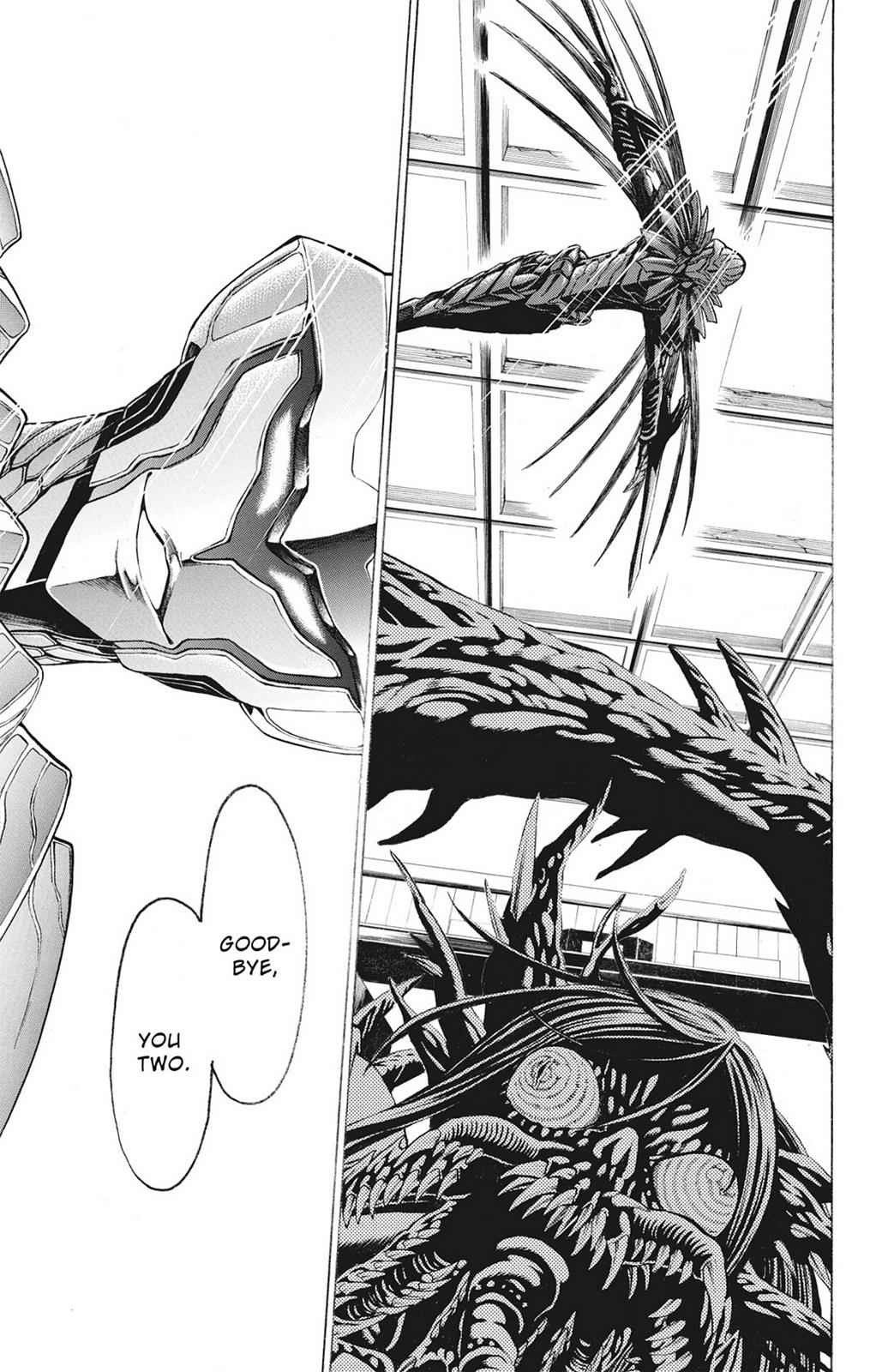 Hakaijuu Chap 19 - Next Chap 20