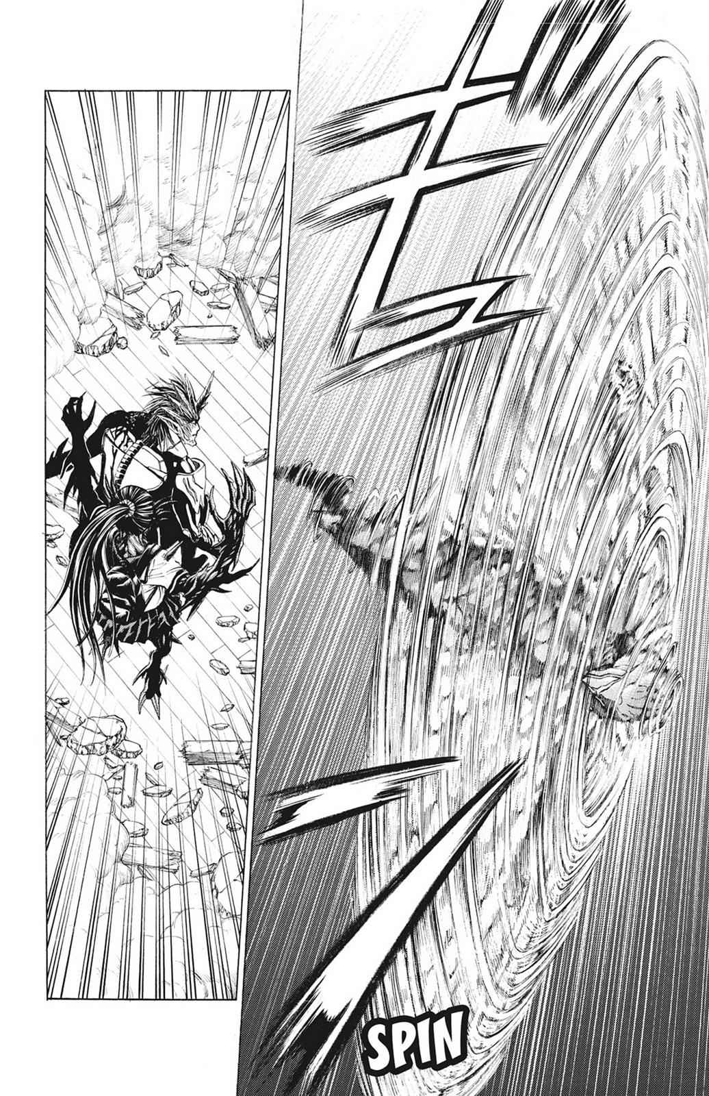 Hakaijuu Chap 19 - Next Chap 20