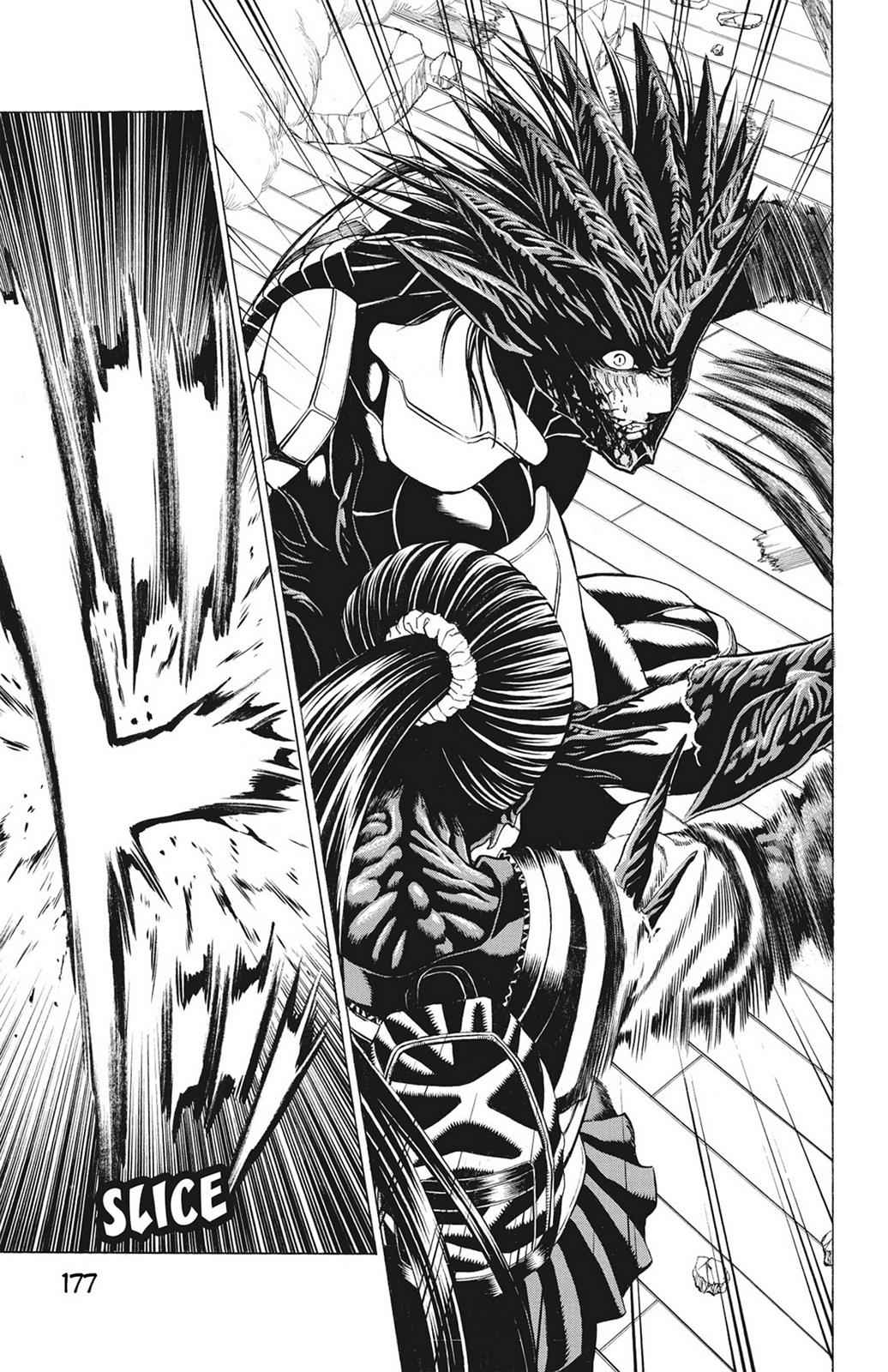 Hakaijuu Chap 19 - Next Chap 20