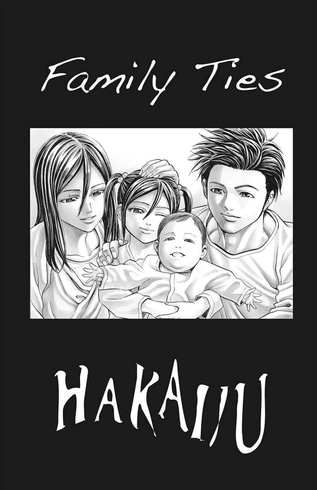 Hakaijuu Chap 19 - Next Chap 20
