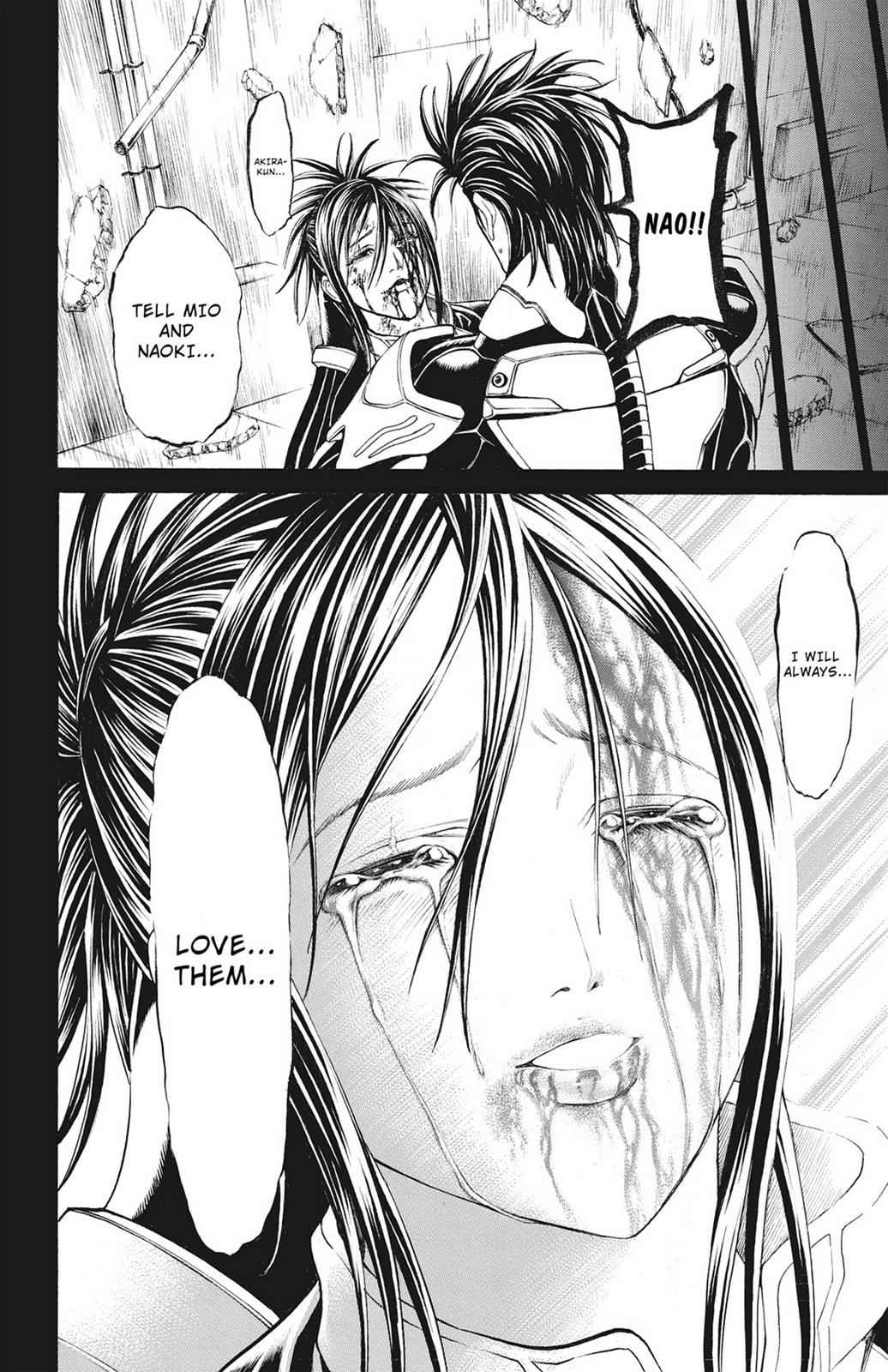 Hakaijuu Chap 19 - Next Chap 20