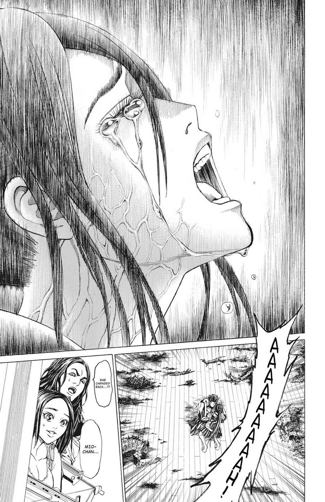 Hakaijuu Chap 19 - Next Chap 20
