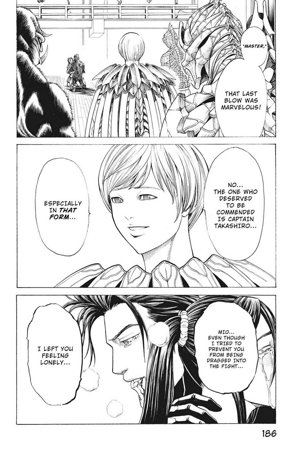 Hakaijuu Chap 19 - Next Chap 20