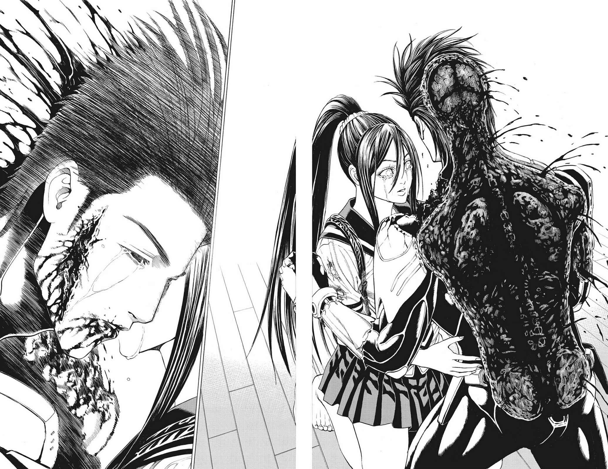 Hakaijuu Chap 19 - Next Chap 20