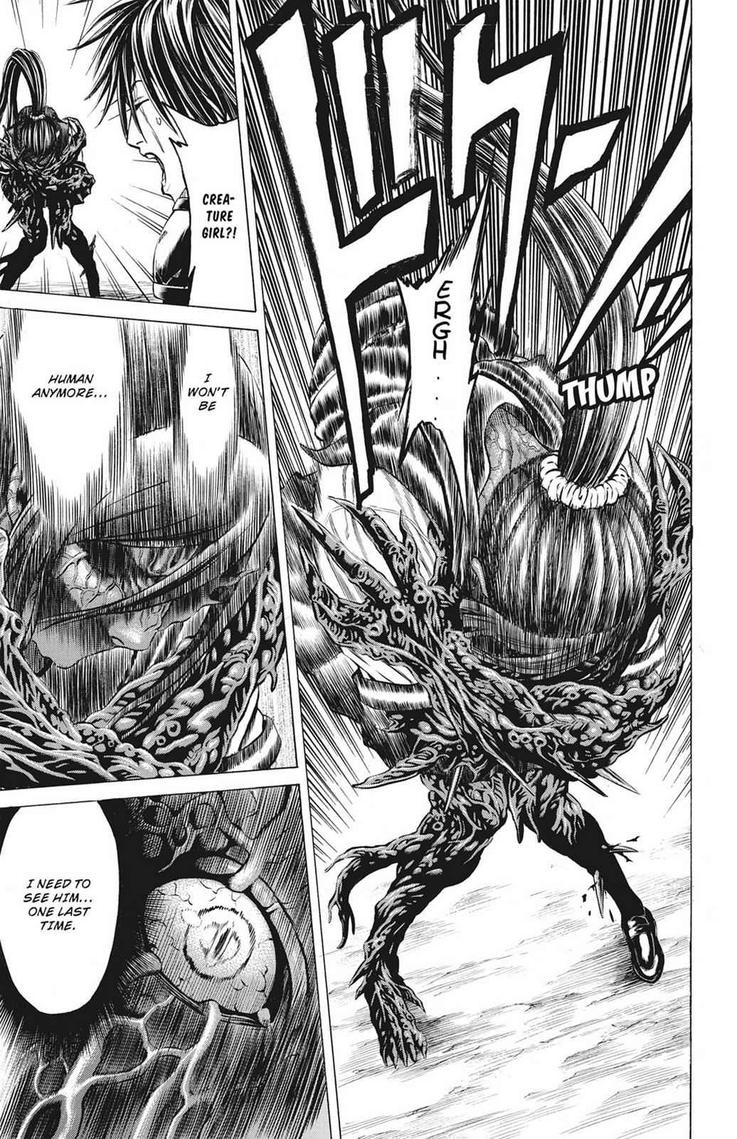 Hakaijuu Chap 19 - Next Chap 20