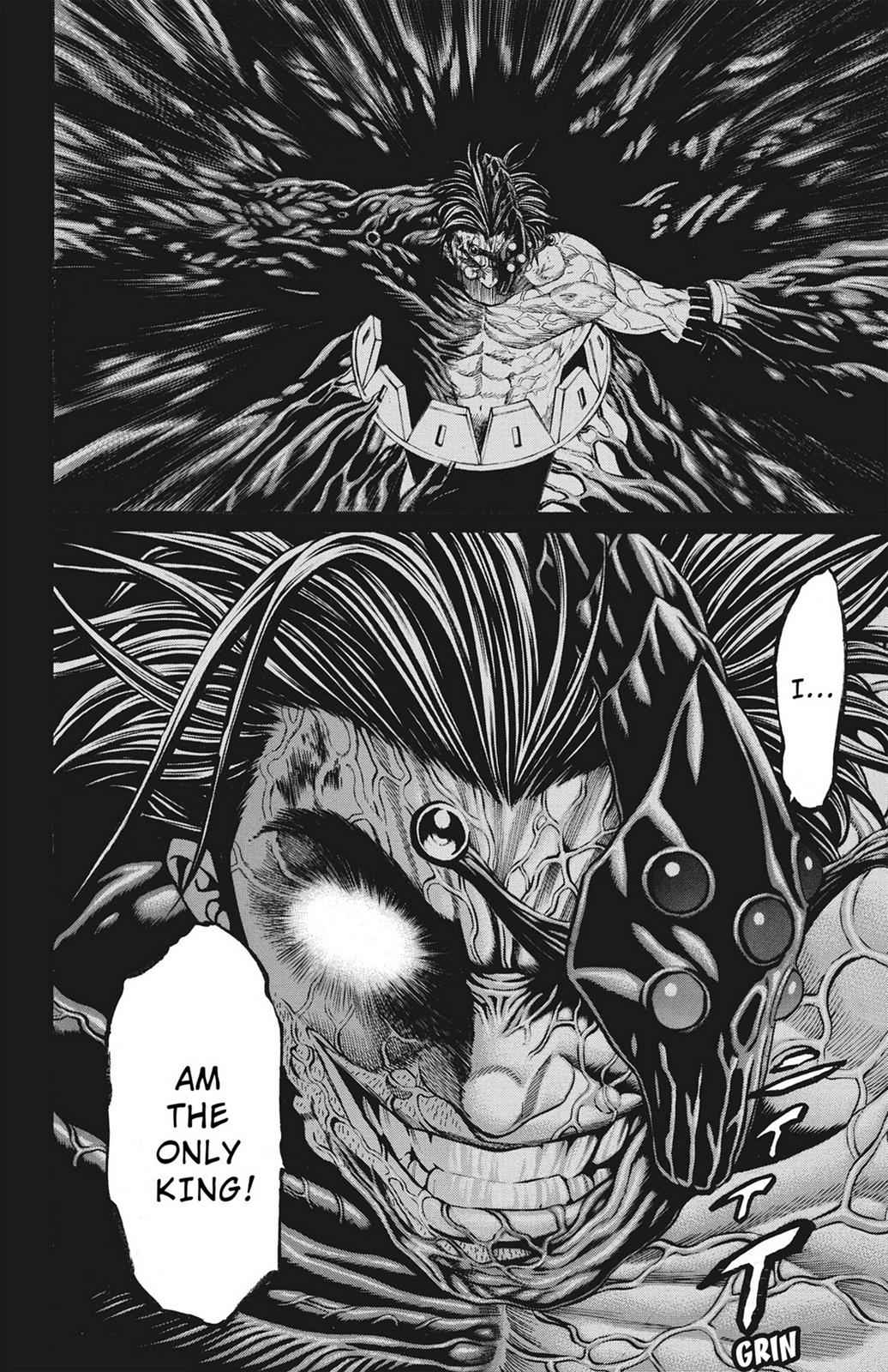 Hakaijuu Chap 19 - Next Chap 20