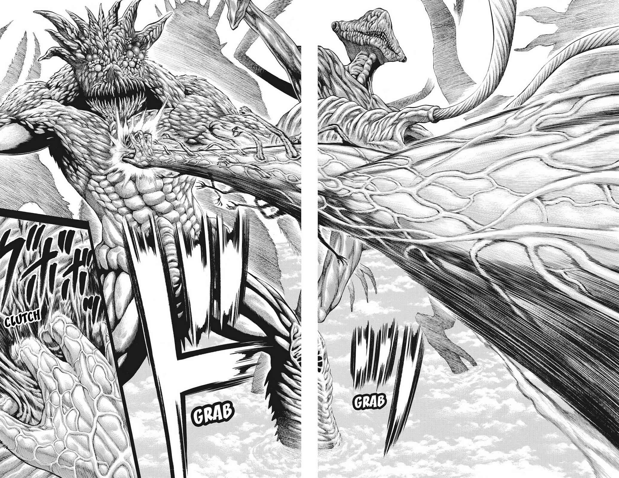 Hakaijuu Chap 19 - Next Chap 20