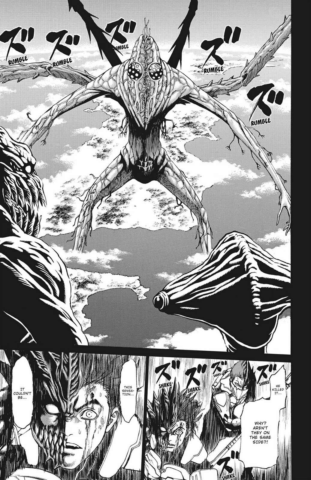 Hakaijuu Chap 19 - Next Chap 20