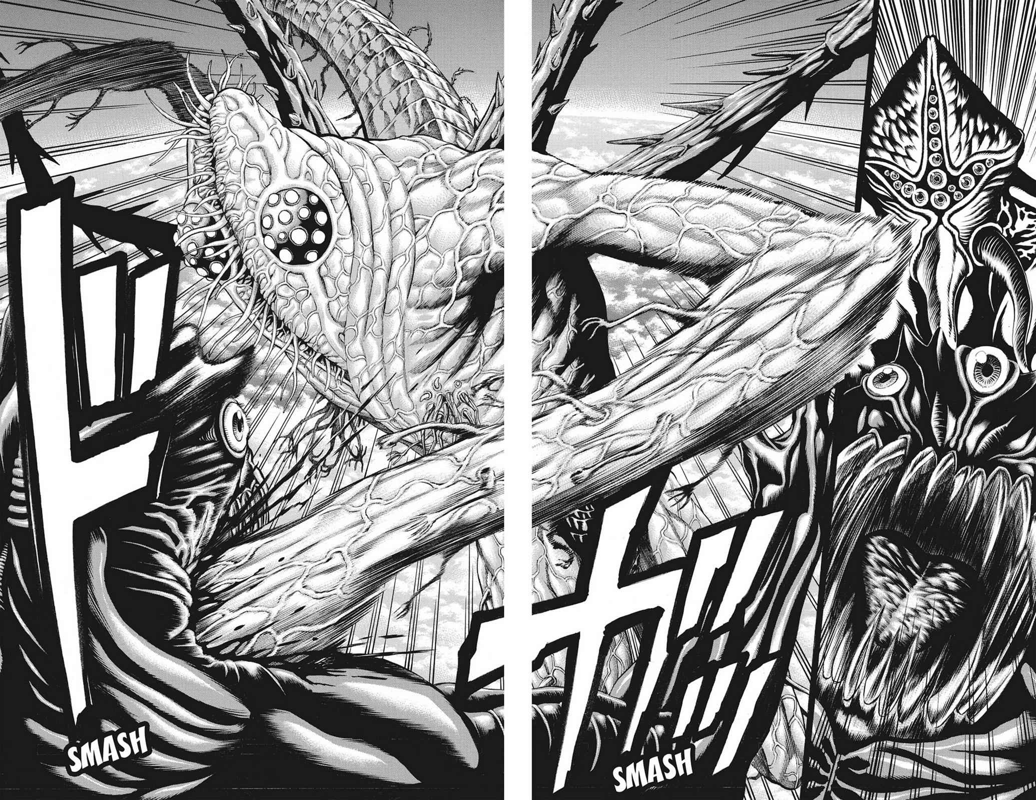 Hakaijuu Chap 19 - Next Chap 20