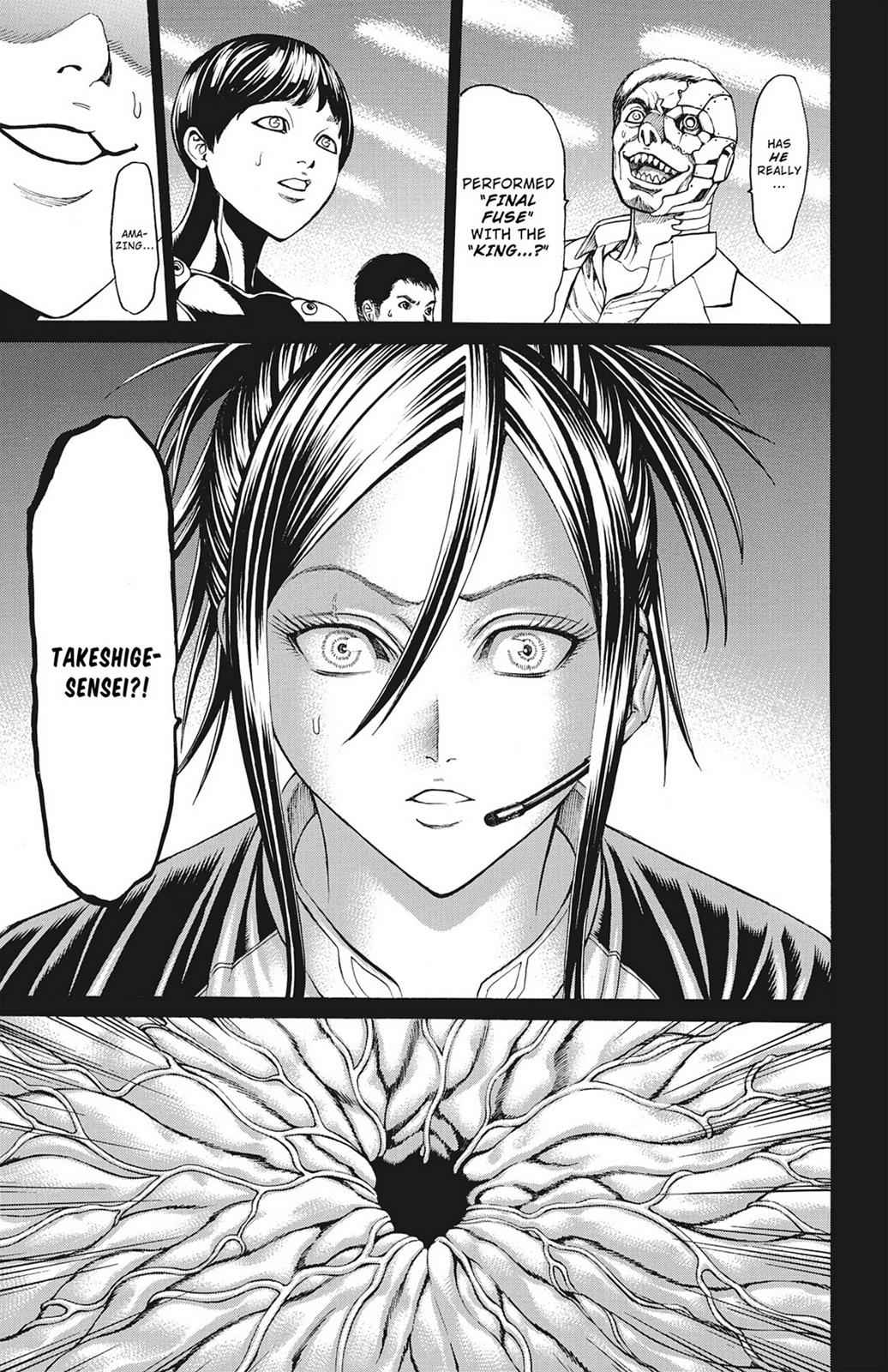 Hakaijuu Chap 19 - Next Chap 20