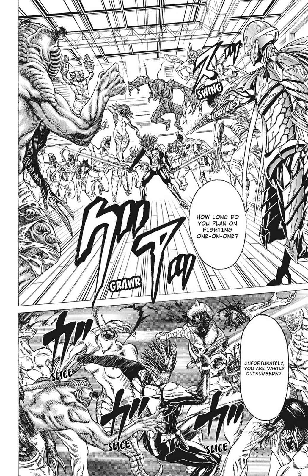 Hakaijuu Chap 19 - Next Chap 20