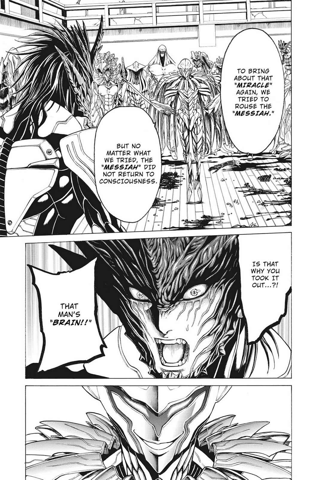 Hakaijuu Chap 19 - Next Chap 20