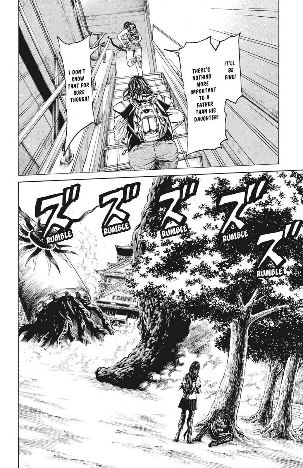 Hakaijuu Chap 19 - Next Chap 20