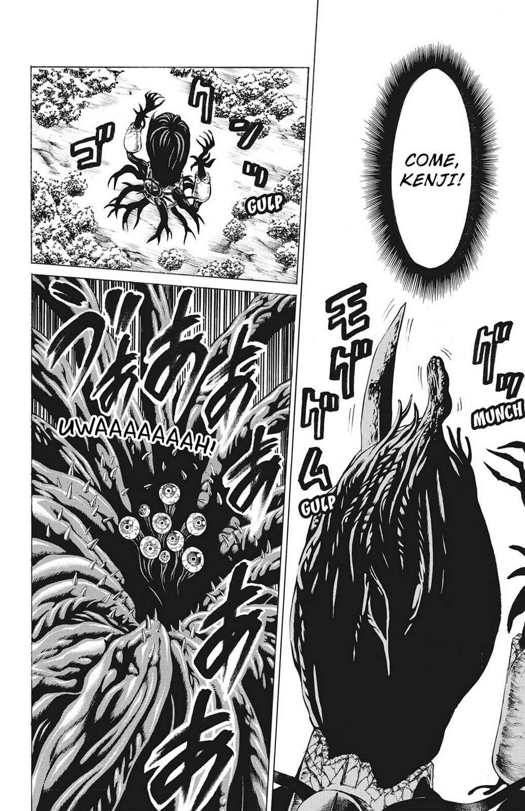 Hakaijuu Chap 19 - Next Chap 20