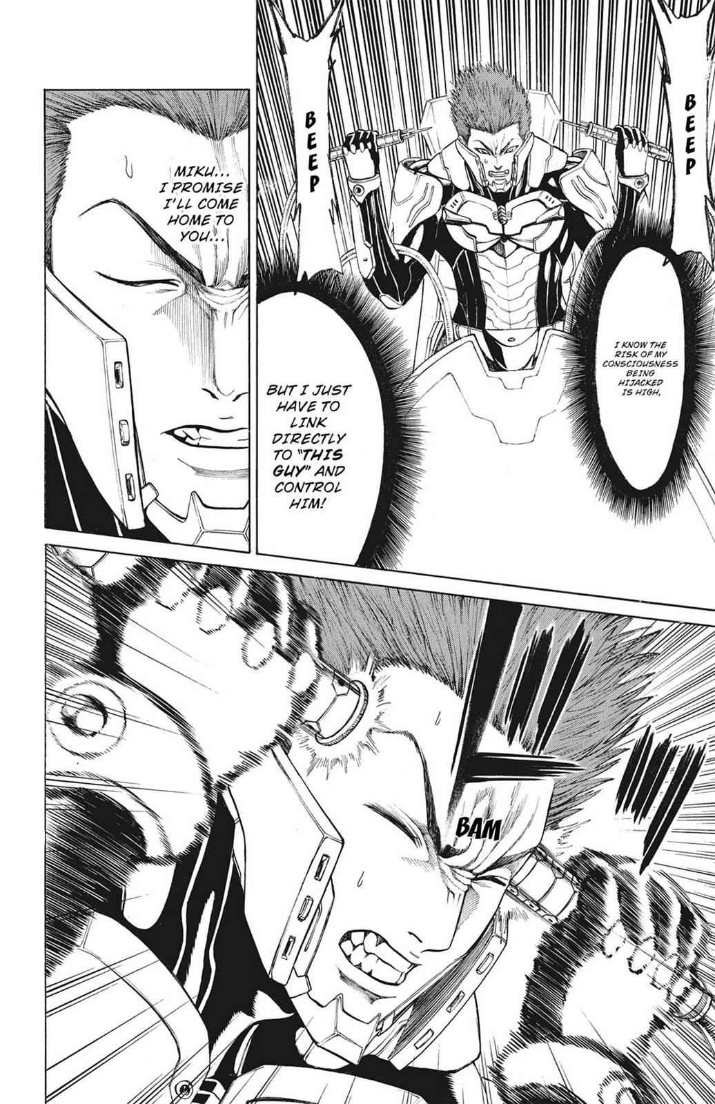 Hakaijuu Chap 19 - Next Chap 20