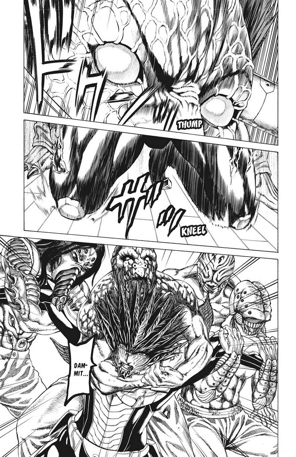 Hakaijuu Chap 19 - Next Chap 20