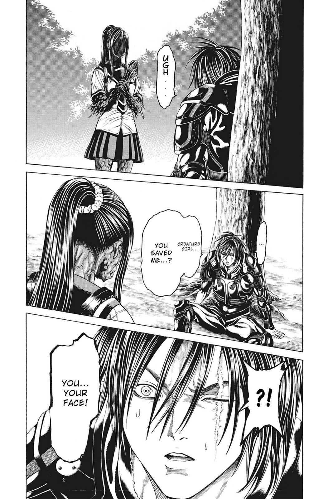 Hakaijuu Chap 19 - Next Chap 20