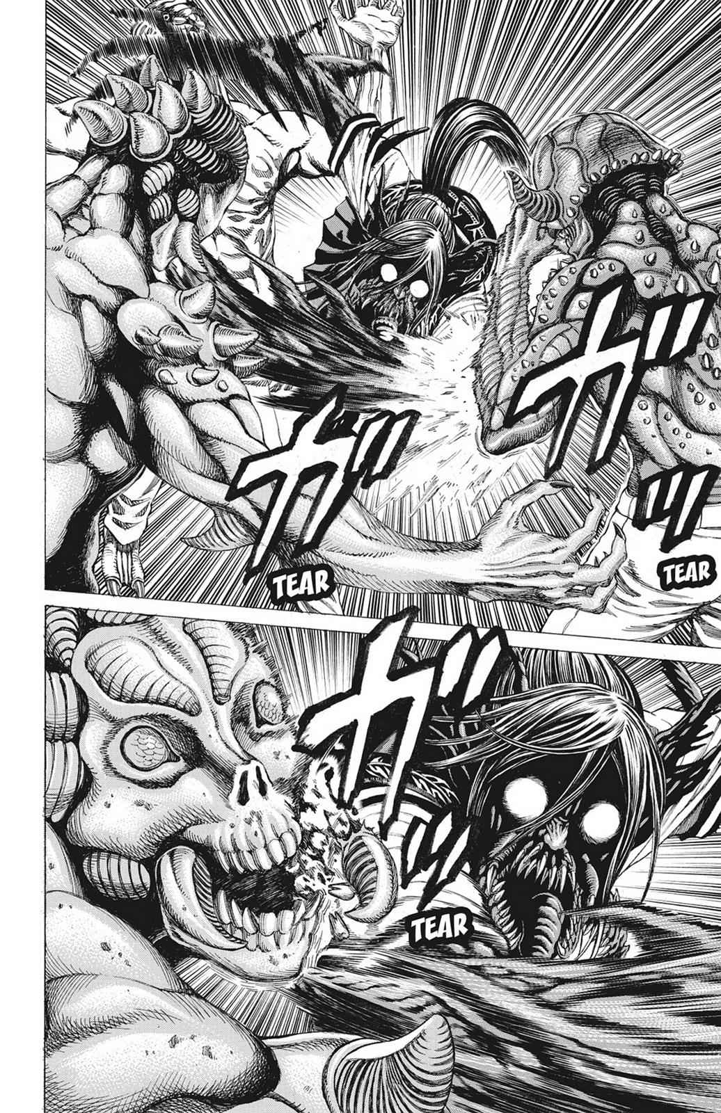 Hakaijuu Chap 19 - Next Chap 20