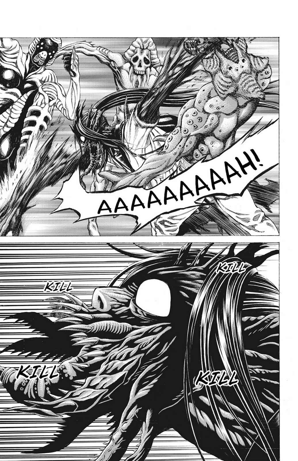 Hakaijuu Chap 19 - Next Chap 20