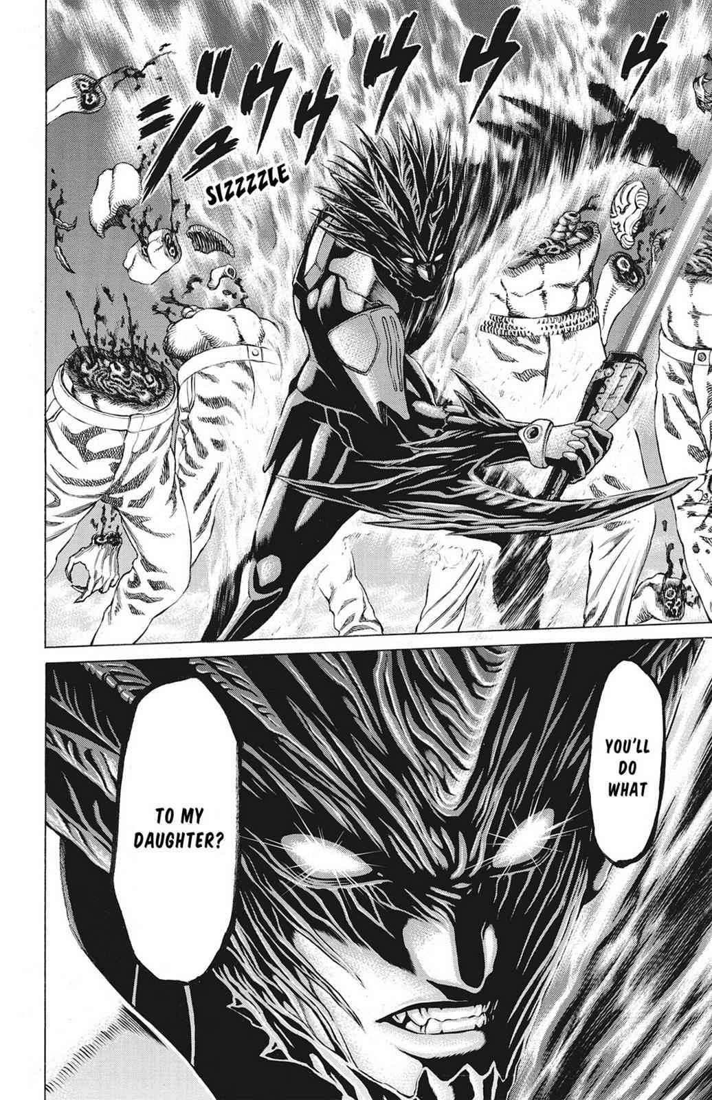 Hakaijuu Chap 19 - Next Chap 20
