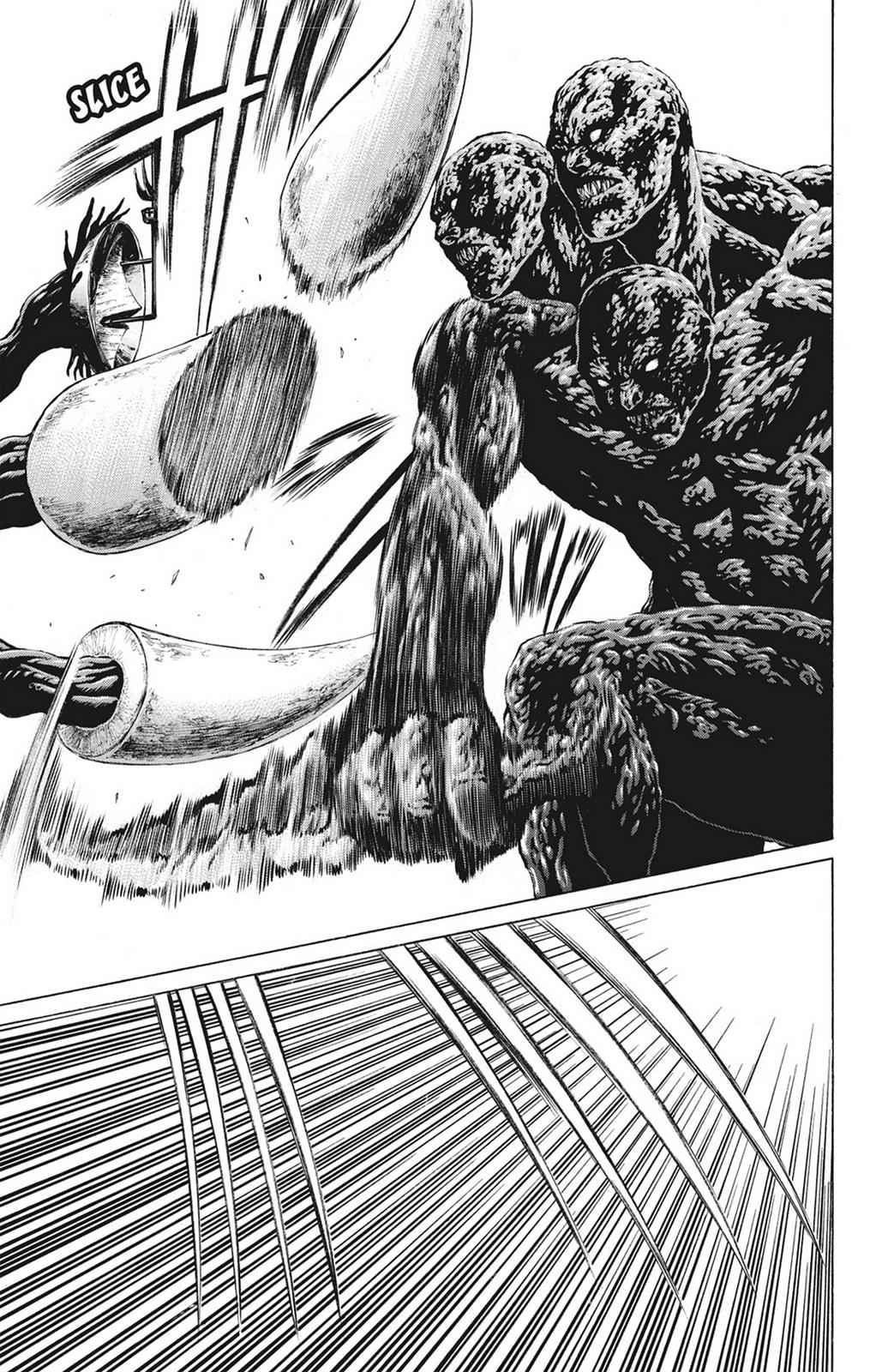 Hakaijuu Chap 19 - Next Chap 20