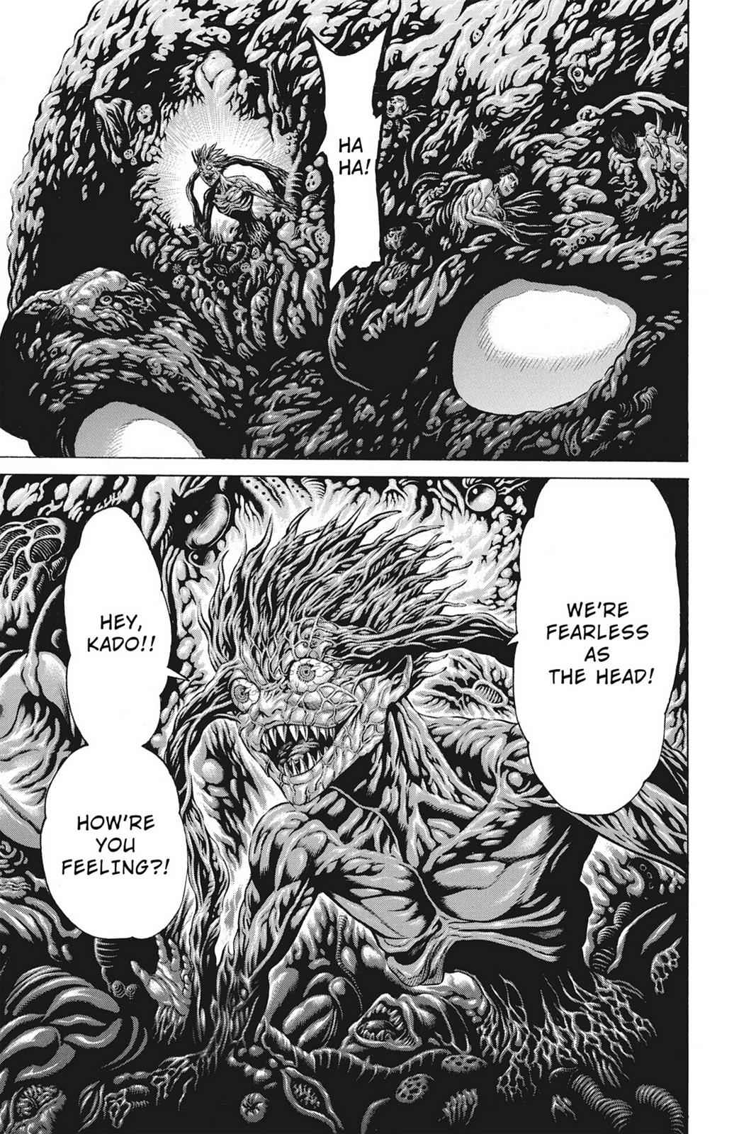 Hakaijuu Chap 19 - Next Chap 20