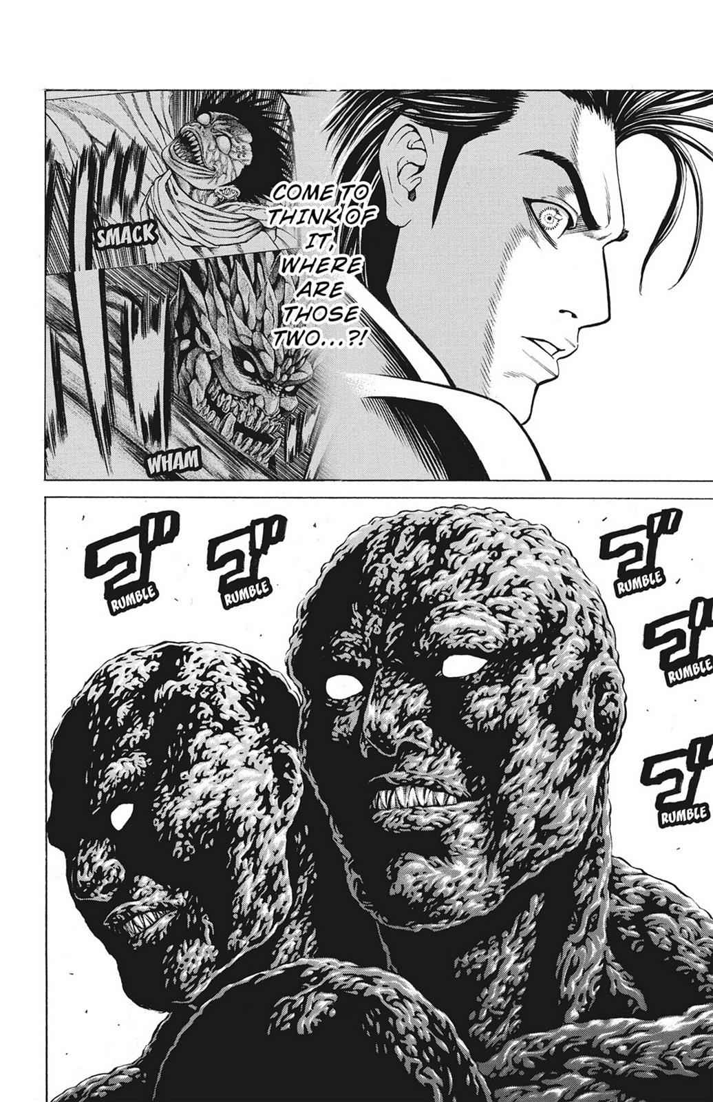 Hakaijuu Chap 19 - Next Chap 20
