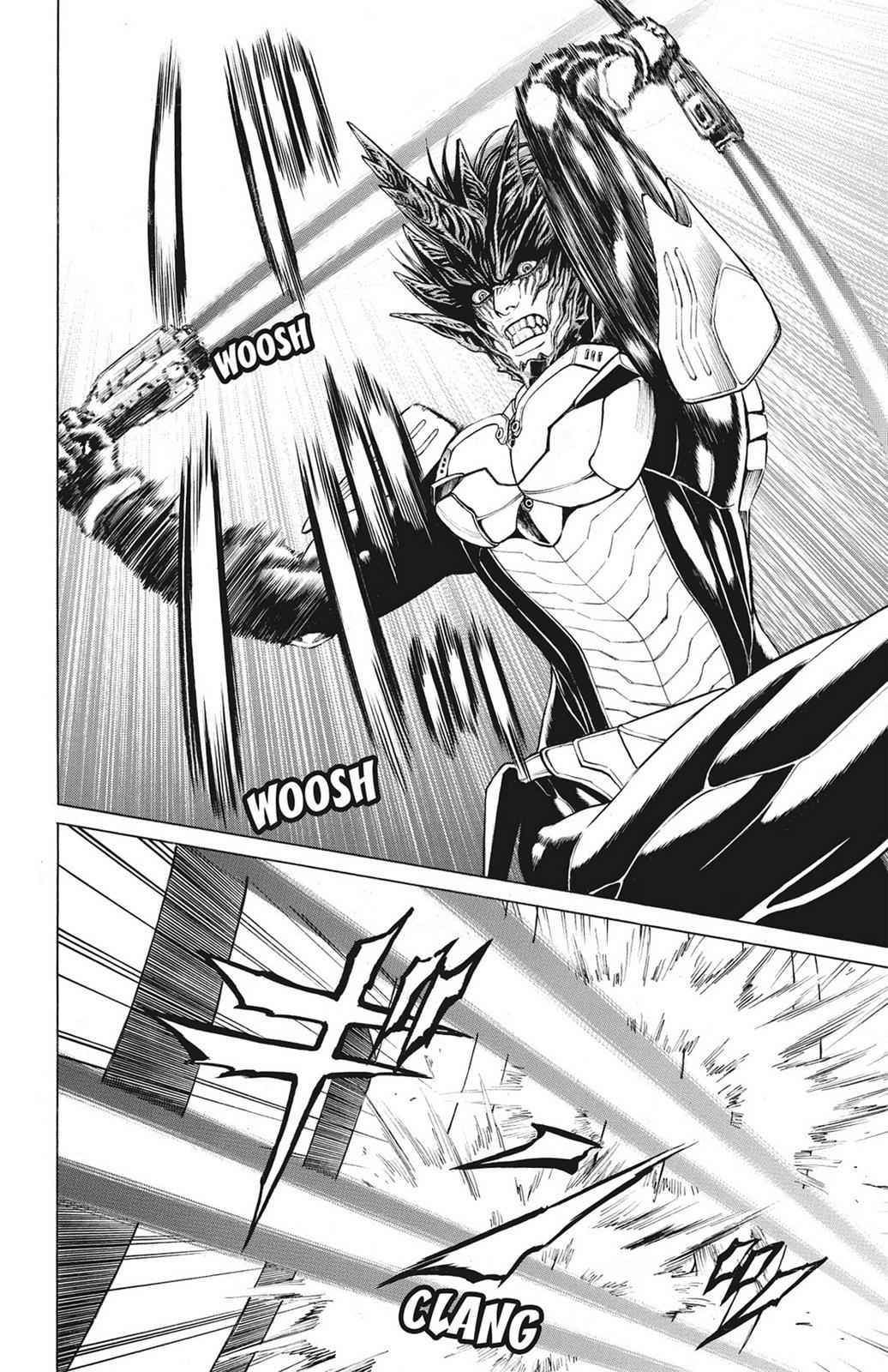 Hakaijuu Chap 19 - Next Chap 20