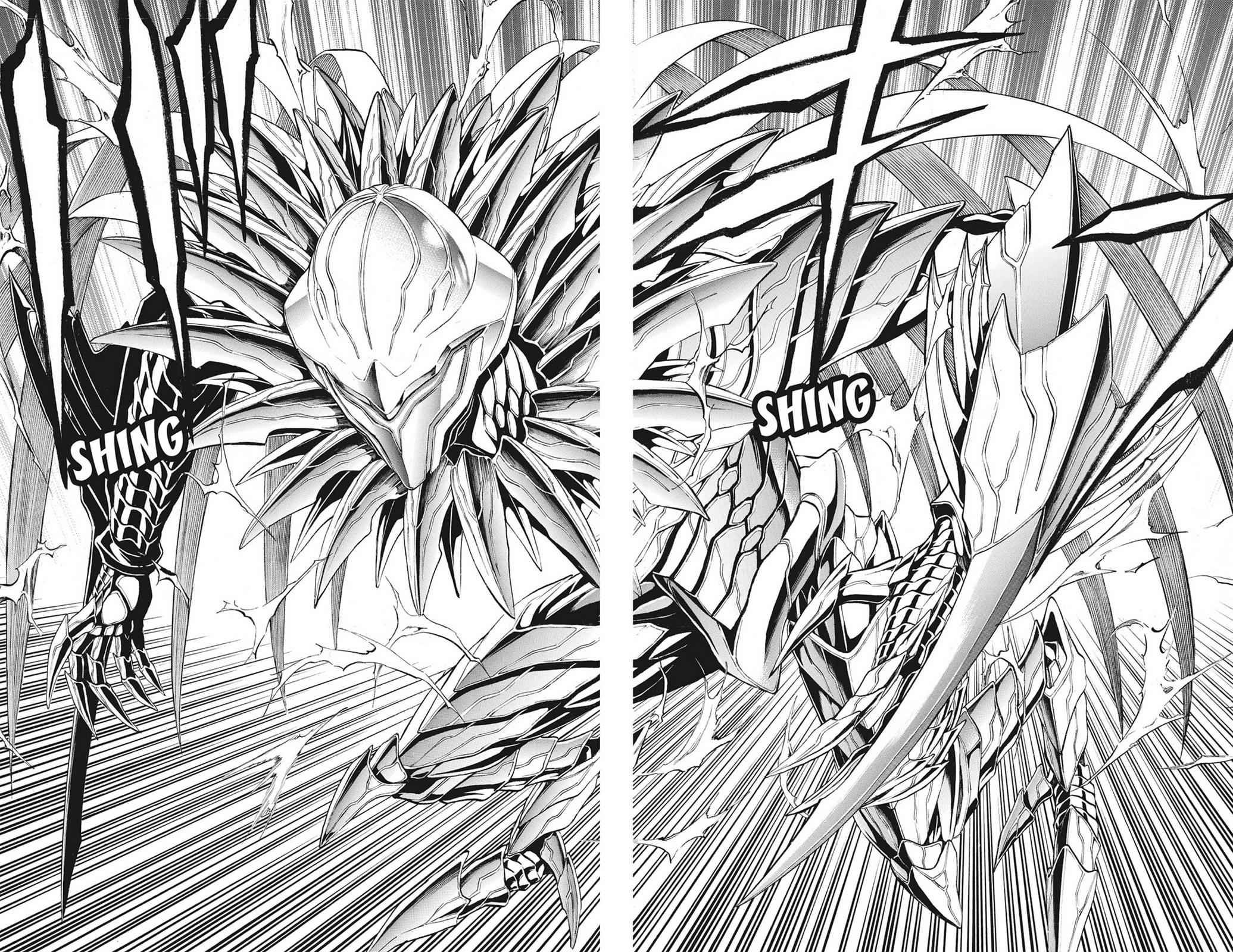 Hakaijuu Chap 19 - Next Chap 20